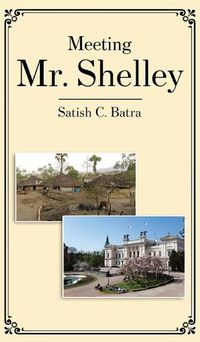 Cover image for Meeting Mr. Shelley