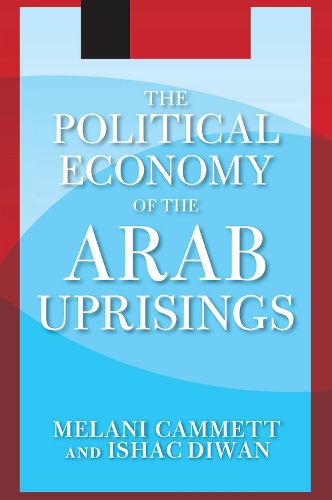 Cover image for The Political Economy of the Arab Uprisings