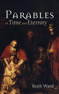 Cover image for Parables of Time and Eternity