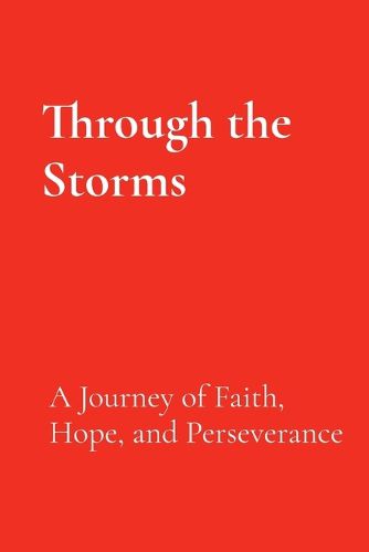 Cover image for Through the Storms