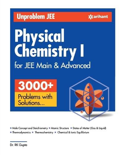 Unproblem Jee Physical Chemistry 1 Jee Mains & Advanced