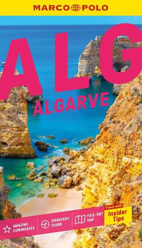 Cover image for Marco Polo Algarve Pocket Travel Guide