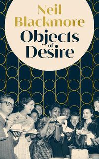 Cover image for Objects of Desire