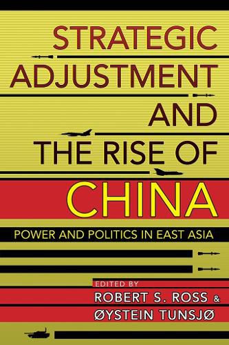 Cover image for Strategic Adjustment and the Rise of China: Power and Politics in East Asia