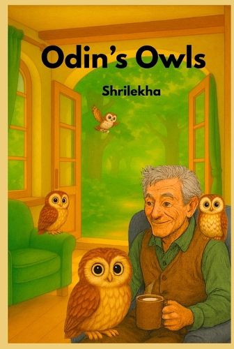 Cover image for Odin`s Owls