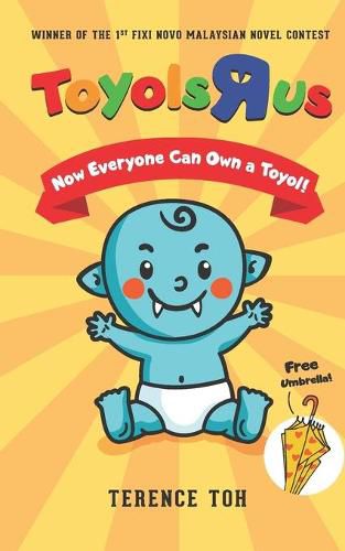 Cover image for Toyols 'r' Us