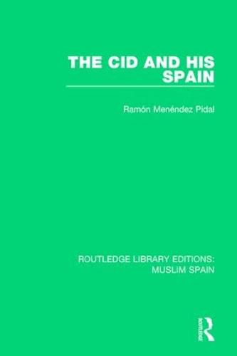 Cover image for The Cid and His Spain