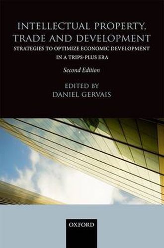 Cover image for Intellectual Property, Trade and Development