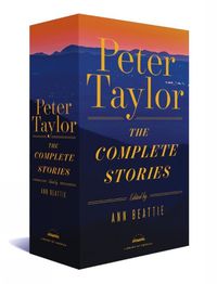 Cover image for Peter Taylor: The Complete Stories 1938-1992