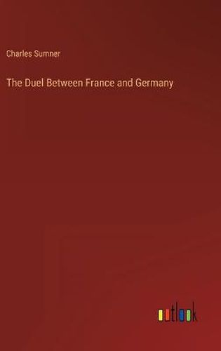 Cover image for The Duel Between France and Germany