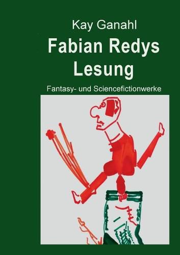 Cover image for Fabian Redys Lesung: Fantasy- und Sciencefictionwerke