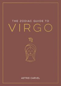 Cover image for The Zodiac Guide to Virgo