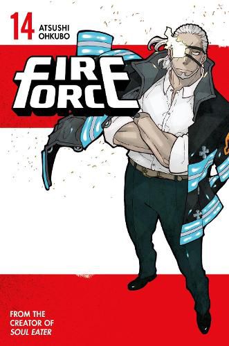 Cover image for Fire Force 14