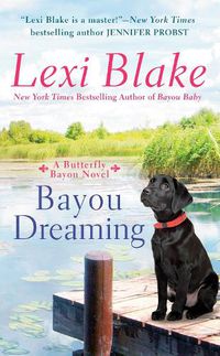 Cover image for Bayou Dreaming