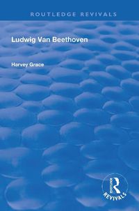 Cover image for Ludwig van Beethoven