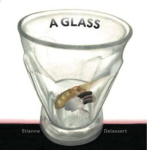 Cover image for A Glass