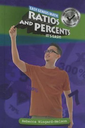 Cover image for Ratios and Percents: It's Easy!