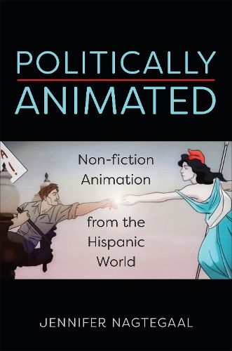 Cover image for Politically Animated