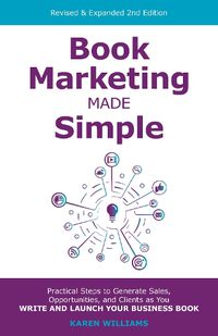 Cover image for Book Marketing Made Simple