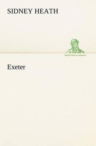 Cover image for Exeter