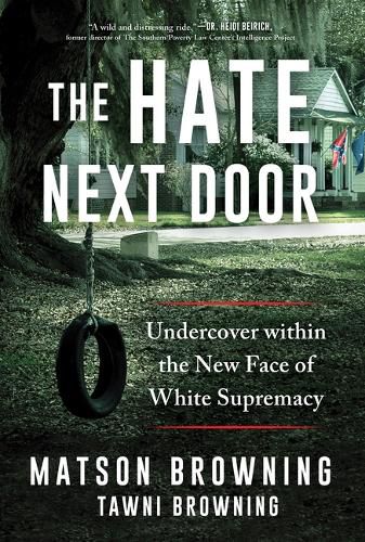 Cover image for The Hate Next Door