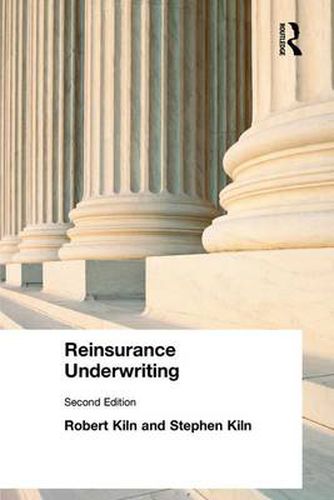 Cover image for Reinsurance Underwriting