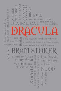 Cover image for Dracula