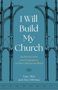 Cover image for I Will Build My Church