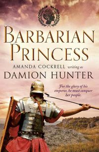 Cover image for Barbarian Princess