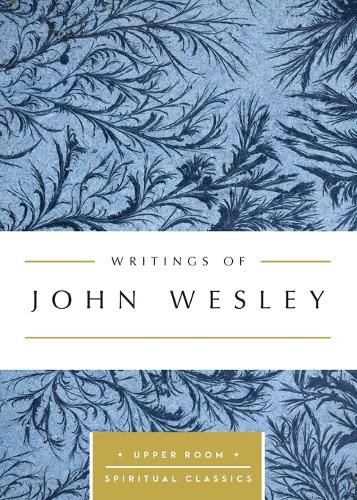 Cover image for Writings of John Wesley