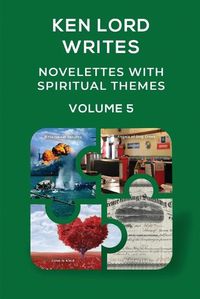 Cover image for Novelettes with Spiritual Themes, Volume 5