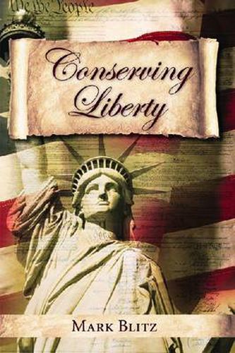 Cover image for Conserving Liberty