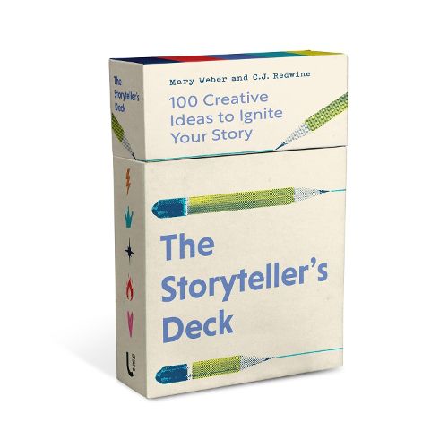 Cover image for The Storyteller's Deck