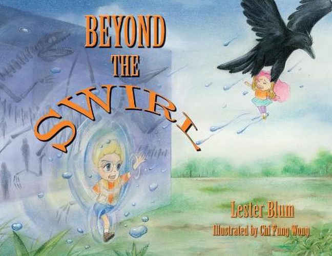 Cover image for Beyond the Swirl