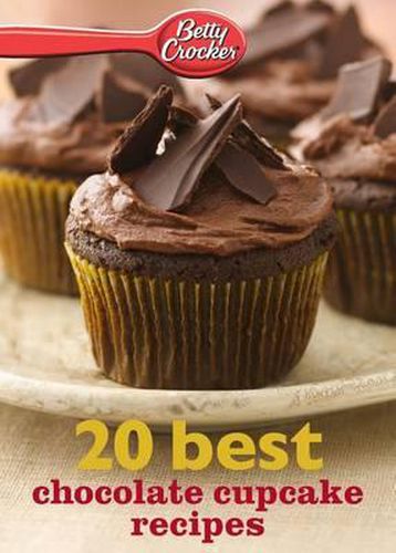 Betty Crocker 20 Best Chocolate Cupcake Recipes