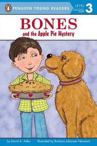 Cover image for Bones and the Apple Pie Mystery