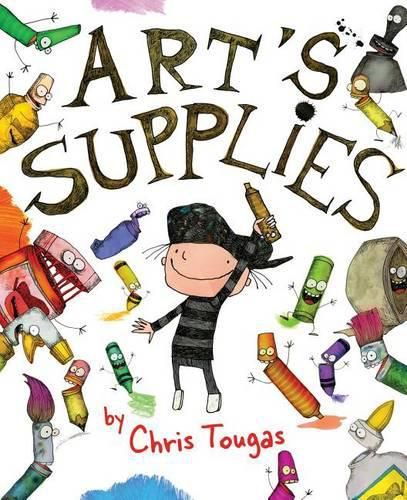 Cover image for Art's Supplies