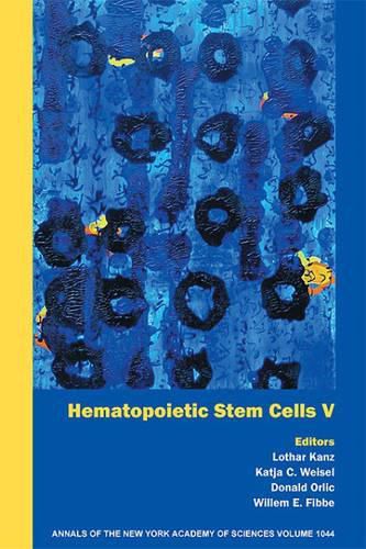 Cover image for Hematopoietic Stem Cells