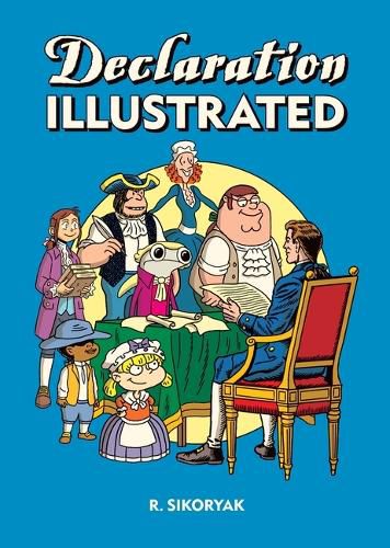 Cover image for Declaration Illustrated