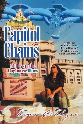 Cover image for Capitol in Chains: 54 Days of the Doghouse Blues