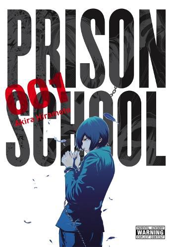 Cover image for Prison School, Vol. 1