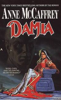 Cover image for Damia