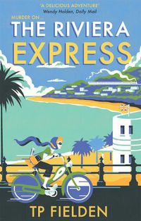 Cover image for The Riviera Express