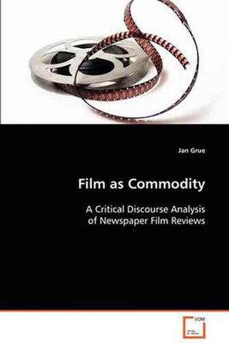 Cover image for Film as Commodity