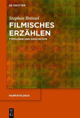 Cover image for Filmisches Erzahlen