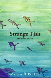 Cover image for Strange Fish