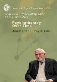 Cover image for Psychotherapy Over Time
