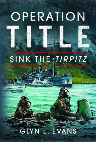 Cover image for Operation Title