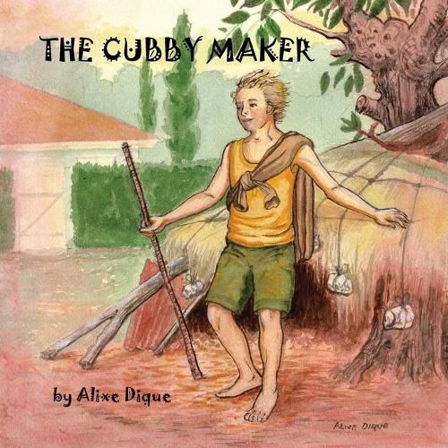 Cover image for The Cubby Maker