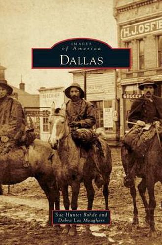 Cover image for Dallas